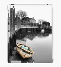 Mystery Mooring iPad Case/Skin