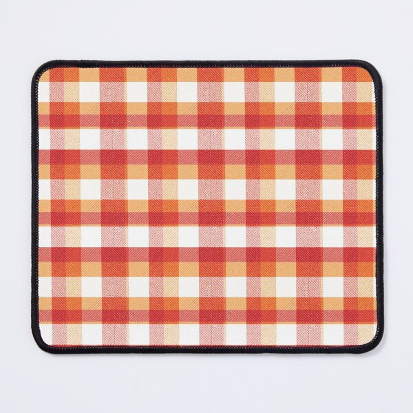 Item preview, Red, Yellow, and White Check Plaid Pattern designed and sold by redjaygraphics.