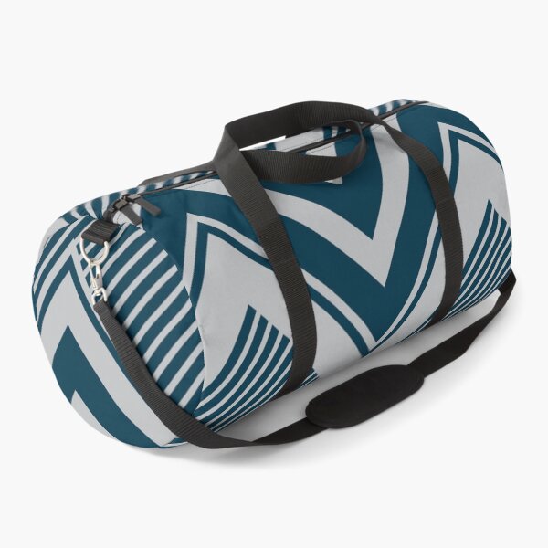 Item preview, Blue and gray zig zag pattern designed and sold by BLMcreations.