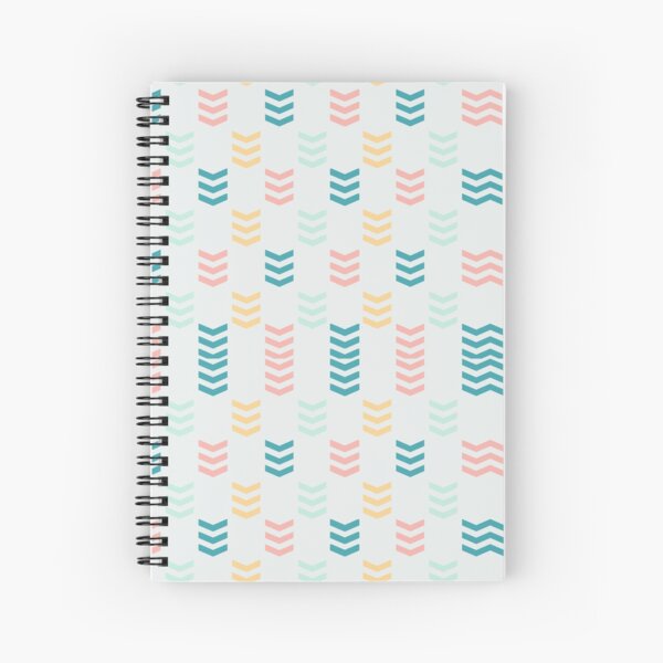 Item preview, Arrows (pointed downward) Pattern in Multiple Colors designed and sold by Dream Big! by E. H..