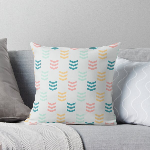 Item preview, Arrows (pointed downward) Pattern in Multiple Colors designed and sold by Dream Big! by E. H..