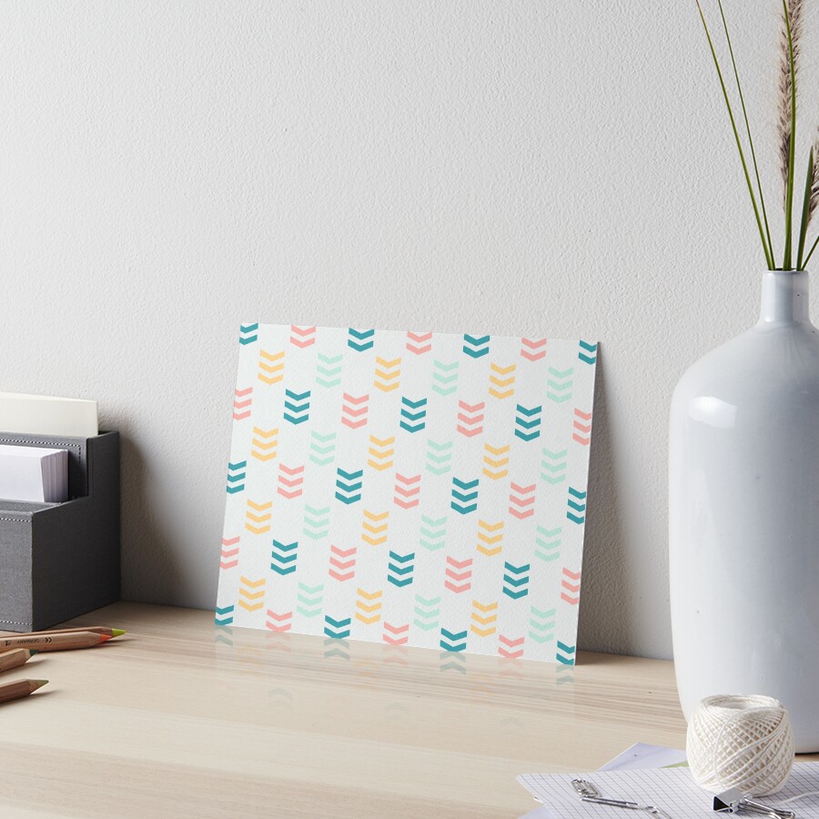 Item preview, Art Board Print designed and sold by DesignsbyEH.