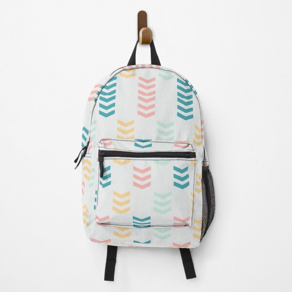 Item preview, Arrows (pointed downward) Pattern in Multiple Colors designed and sold by Dream Big! by E. H..