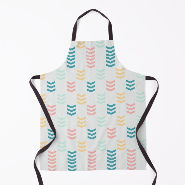Item preview, Arrows (pointed downward) Pattern in Multiple Colors designed and sold by Dream Big! by E. H..