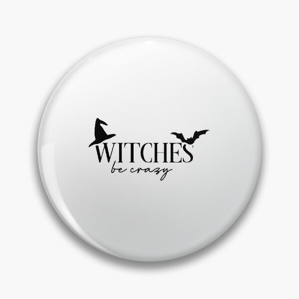 Item preview, Witches be crazy svg designed and sold by FauzIDEA.