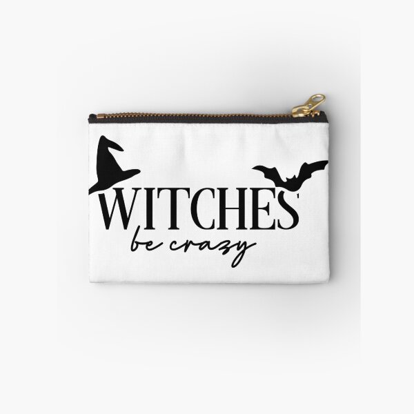 Item preview, Witches be crazy svg designed and sold by FauzIDEA.