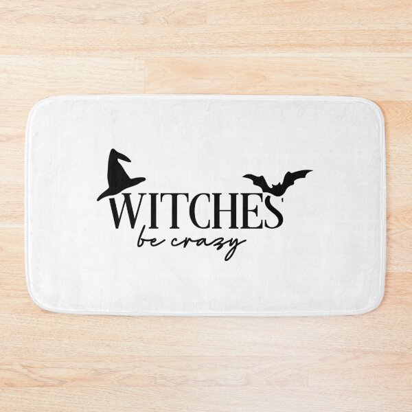 Item preview, Witches be crazy svg designed and sold by FauzIDEA.