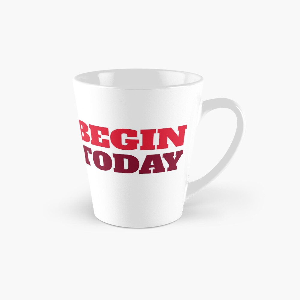 Item preview, Tall Mug designed and sold by RiadMannan.