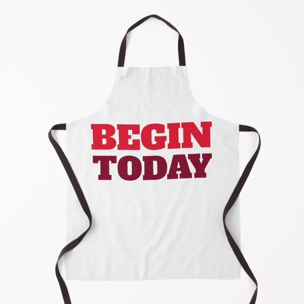 Item preview, Begin Today designed and sold by RiadMannan.