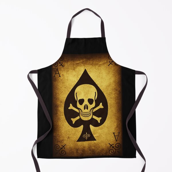 Item preview, Ace Of Spades Skull & Crossbones merch designed and sold by TopChoiceMerch.
