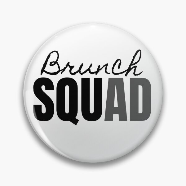 Item preview,  Brunch Squad designed and sold by Oreo2020 Creations.
