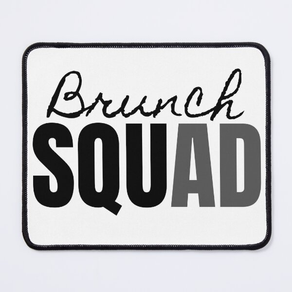 Item preview,  Brunch Squad designed and sold by Oreo2020 Creations.