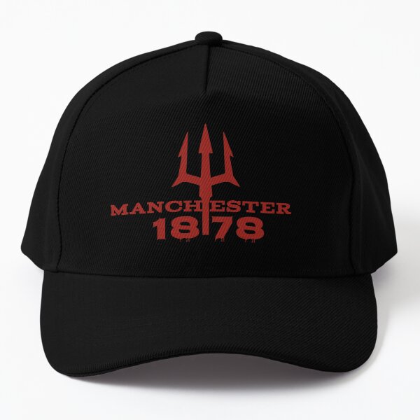 Devils of Manchester, Manchester is red, Glory Glory United Baseball Cap