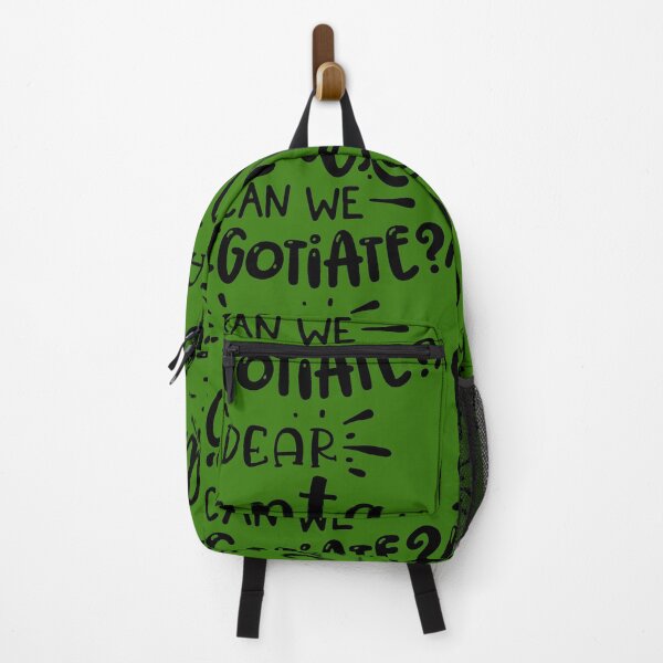 Item preview, Dear Santa can we negotiate? designed and sold by omaeth303.