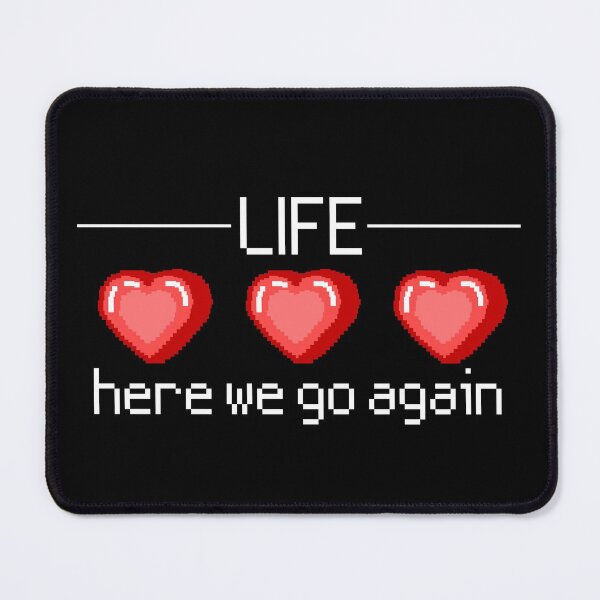 Item preview, LIFE, here we go again designed and sold by MyLucidDreams.