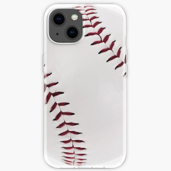 New Baseball iPhone Soft Case