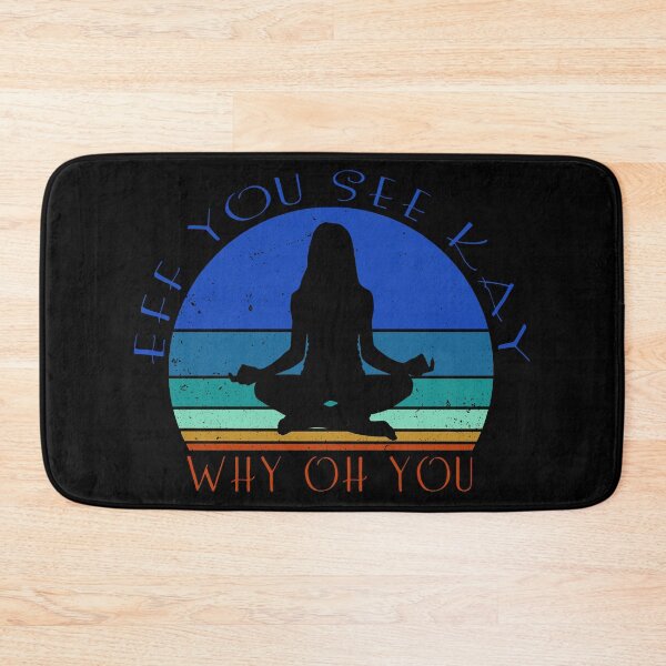 Item preview, Eff you see kay why oh you design. designed and sold by NobelFashion.