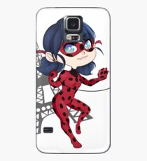 Funda/vinilo para Samsung Galaxy Miraculous Ladybug