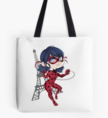Bolsa de tela Miraculous Ladybug