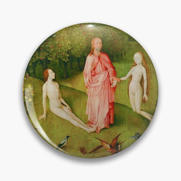 Item preview, Hieronymus Bosch The Garden of Earthly Delights  designed and sold by Eurozerozero.