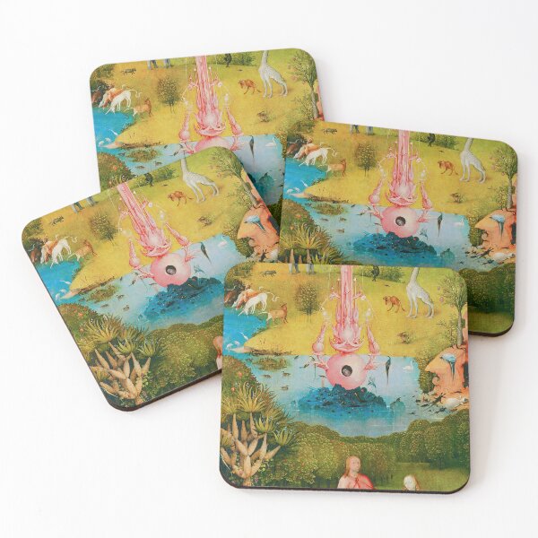 Item preview, Hieronymus Bosch The Garden of Earthly Delights  designed and sold by Eurozerozero.