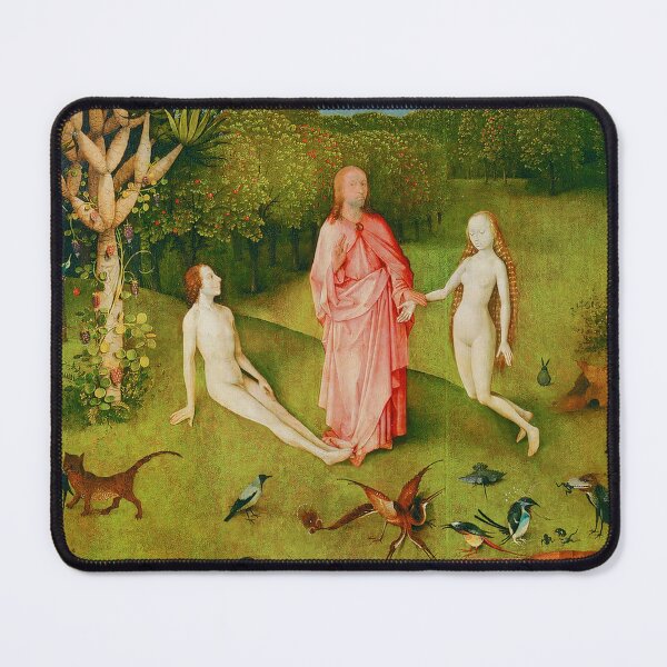 Item preview, Hieronymus Bosch The Garden of Earthly Delights  designed and sold by Eurozerozero.
