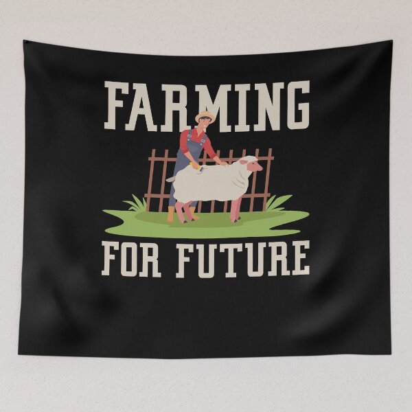 Item preview, Agriculture for the future designed and sold by rehatschek.