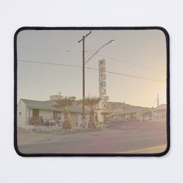 Item preview, 9 Palms Motel designed and sold by candc-retro.
