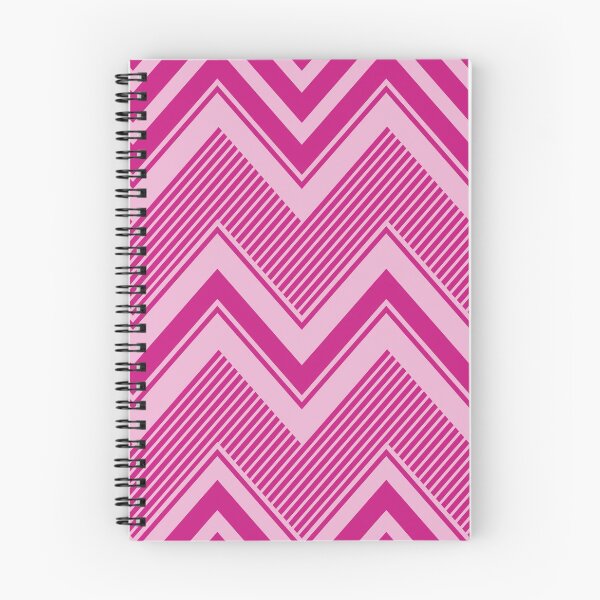 Item preview, Hot pink zig zag pattern designed and sold by BLMcreations.