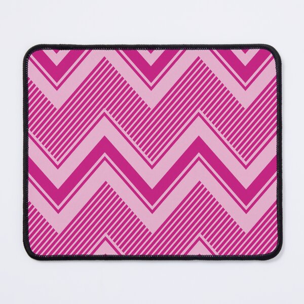 Item preview, Hot pink zig zag pattern designed and sold by BLMcreations.