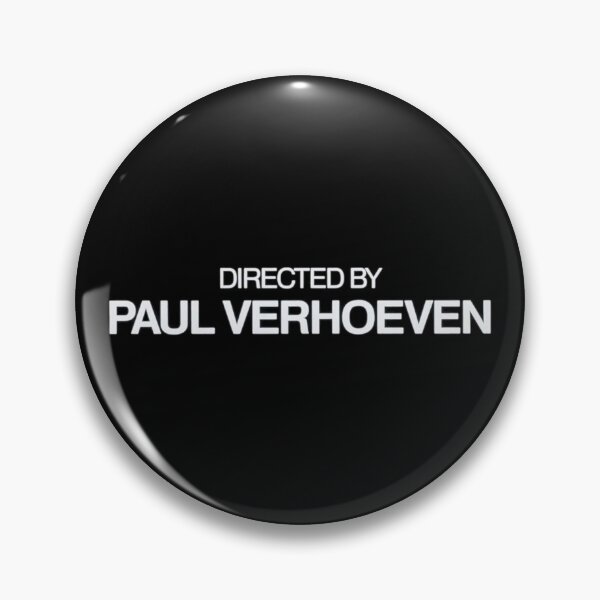 Item preview, Directed by Paul Verhoeven (1987) designed and sold by auteurapparel.