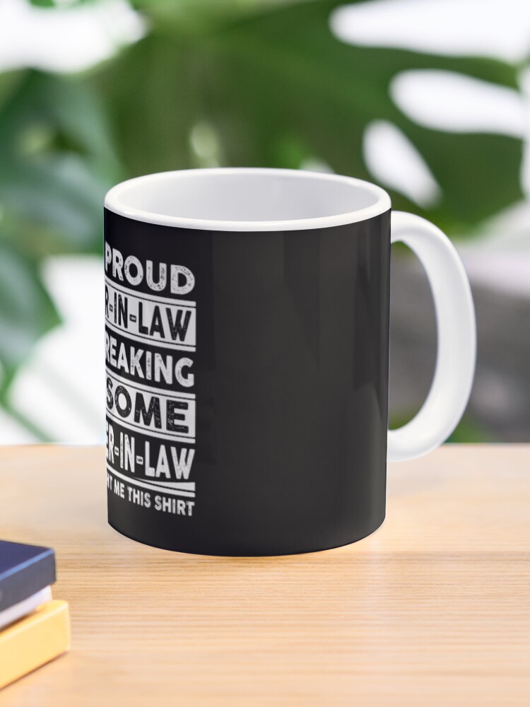 awesome daughter in law mug