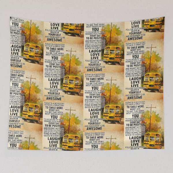 Item preview, Bus Drivers Today Is A Good Day designed and sold by ionilla2019.