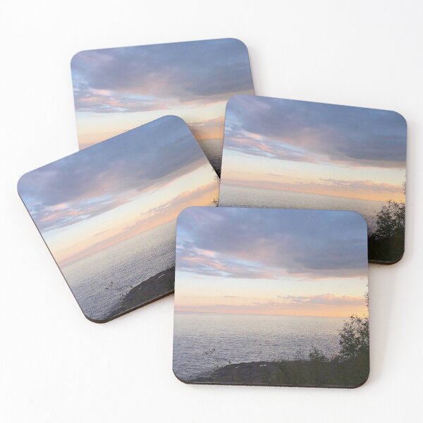 Item preview, Lake Superior Sunset designed and sold by Rachel Imsland.