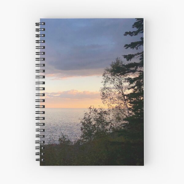 Item preview, Lake Superior Sunset designed and sold by Rachel Imsland.