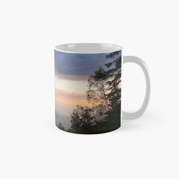 Item preview, Lake Superior Sunset designed and sold by Rachel Imsland.