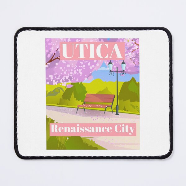 Item preview, Utica Renaissance city park designed and sold by techdave.