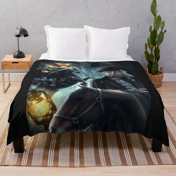 Item preview, American Legend of the Headless Horseman designed and sold by Sebastien Lachapelle.
