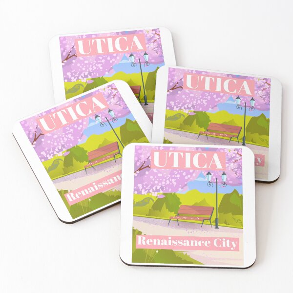 Item preview, Utica Renaissance city park designed and sold by techdave.