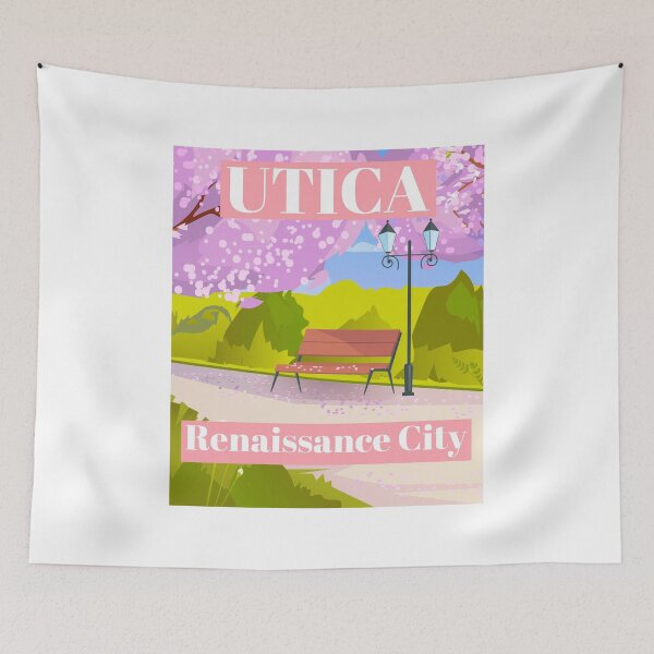 Item preview, Utica Renaissance city park designed and sold by techdave.