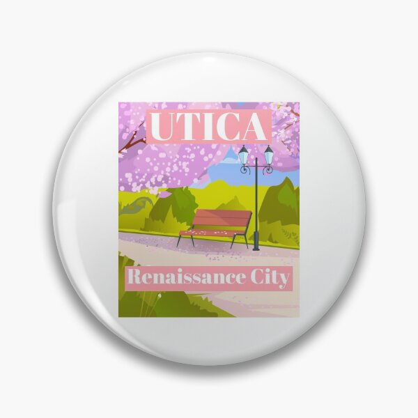 Item preview, Utica Renaissance city park designed and sold by techdave.