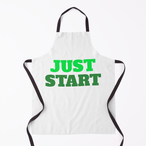Item preview, Just Start designed and sold by RiadMannan.