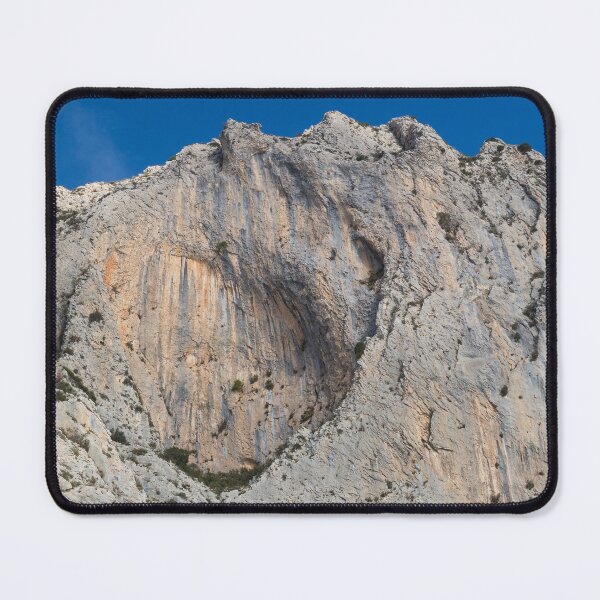 Item preview, Rock formation in the Sierra de Bernia mountains in Spain designed and sold by Adriana Mueller.