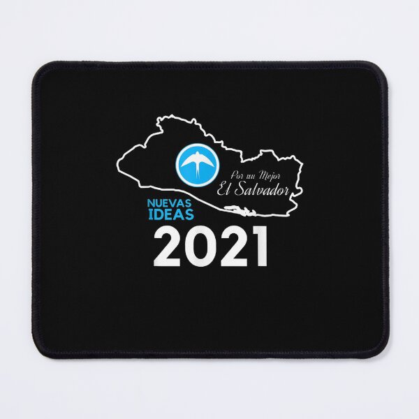 Item preview, Nayib Bukele Nuevas USA 2021 El Salvador designed and sold by MivaanshiAhe.