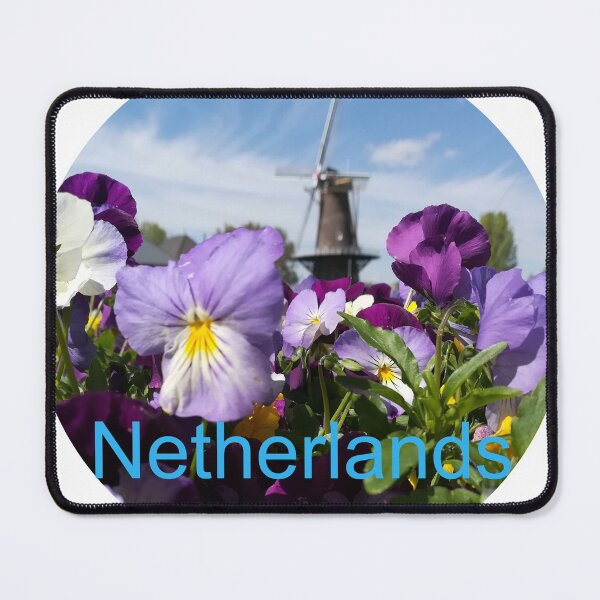 Item preview, Netherlands windmill  designed and sold by DiensDesign.