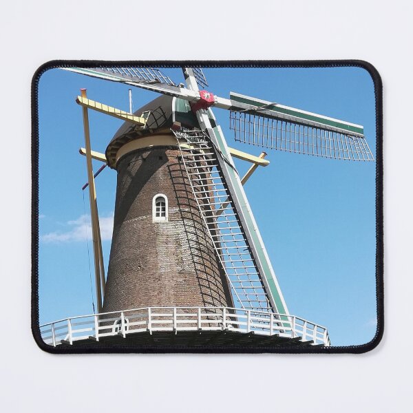 Item preview, Dutch windmill photography designed and sold by DiensDesign.
