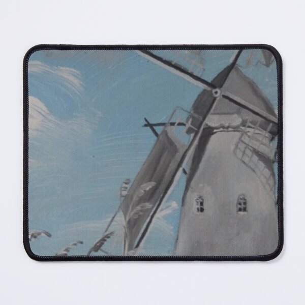 Item preview, Dutch Windmill, Windmolen Nld, Nederlandse designed and sold by DiensDesign.