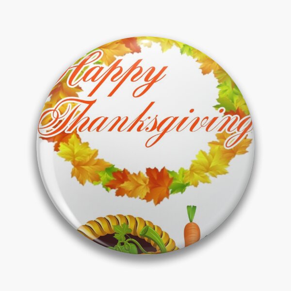 Item preview, Happy Thanksgiving designed and sold by Junior's Digital Designs.