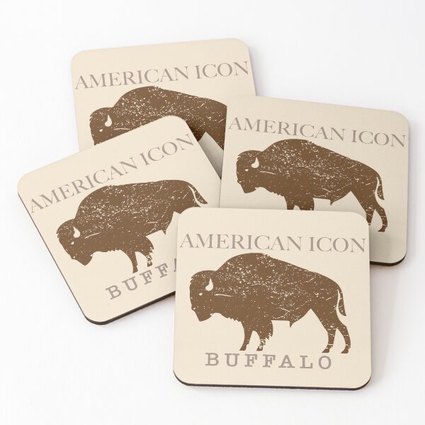 Item preview, American Icon - Buffalo designed and sold by CharltonWiggins.