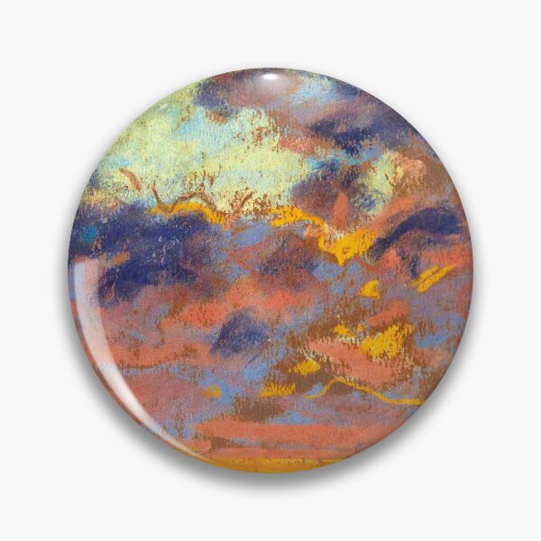 Item preview, Claude Monet "Coucher de soleil (Sunset)" designed and sold by Alexandra Dahl.